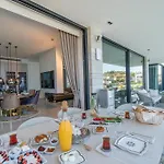 Villara Ultra Luxury Private In Daily Housekeeping Private Cook Chauffeur Service * Bodrum