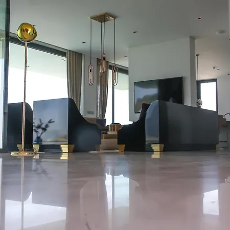 Villara Ultra Luxury Private In Daily Housekeeping Private Cook Chauffeur Service Villa Bodrum