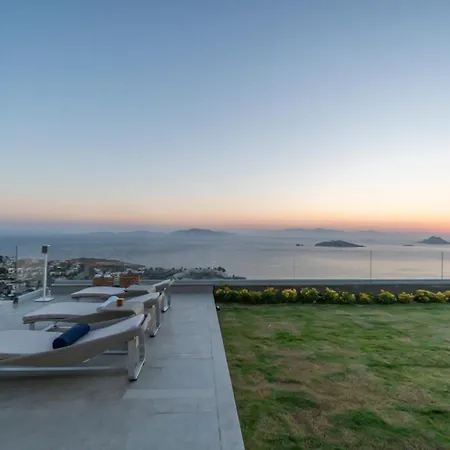 Villara Ultra Luxury Private In Daily Housekeeping Private Cook Chauffeur Service Villa *