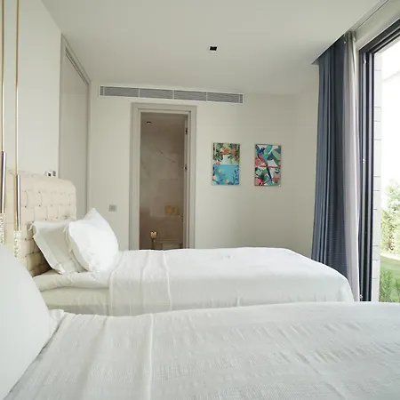 Villara Ultra Luxury Private In Daily Housekeeping Private Cook Chauffeur Service Βίλα Αλικαρνασσός