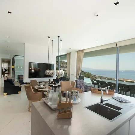 Villara Ultra Luxury Private In Daily Housekeeping Private Cook Chauffeur Service فيلة