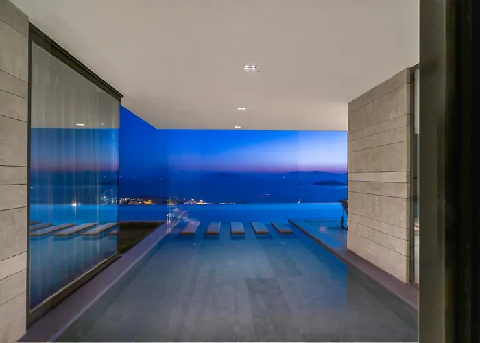 וילה Villara Ultra Luxury Private In Daily Housekeeping Private Cook Chauffeur Service *