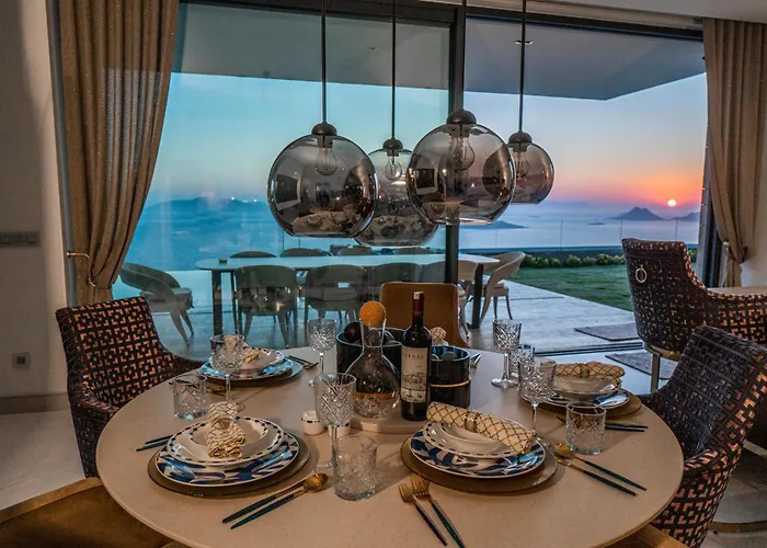 Villara Ultra Luxury Private In Daily Housekeeping Private Cook Chauffeur Service וילה