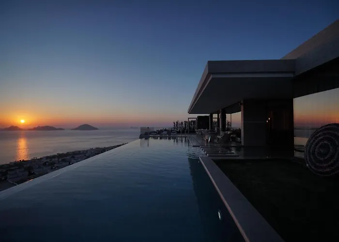 Βίλα Villara Ultra Luxury Private In Daily Housekeeping Private Cook Chauffeur Service