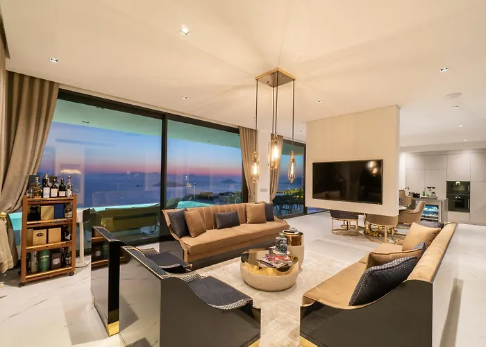 Villara Ultra Luxury Private In Daily Housekeeping Private Cook Chauffeur Service