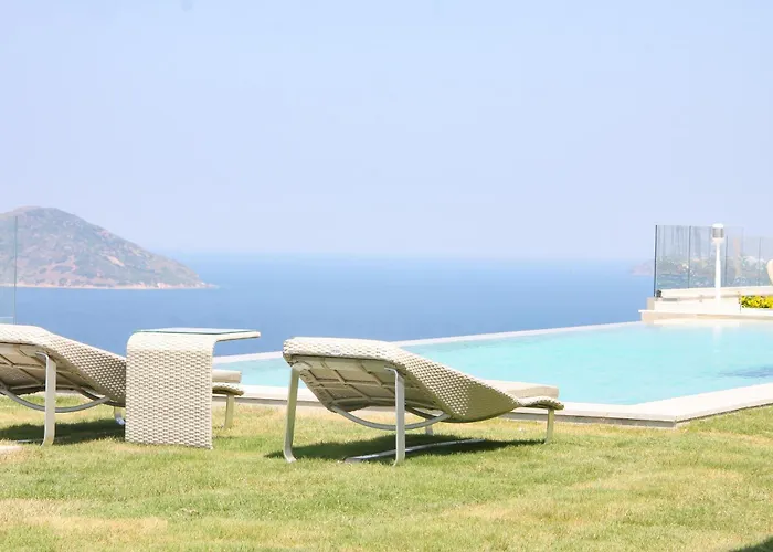 Villara Ultra Luxury Private In Daily Housekeeping Private Cook Chauffeur Service וילה