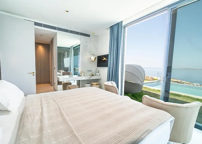 Βίλα Villara Ultra Luxury Private In Daily Housekeeping Private Cook Chauffeur Service *