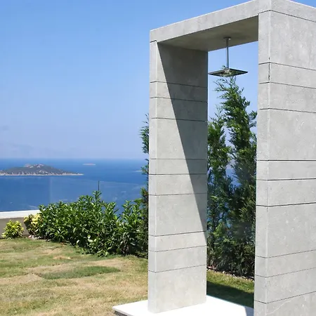 Villara Ultra Luxury Private Villa In Bodrum Daily Housekeeping Private Cook Chauffeur Service 빌라 *