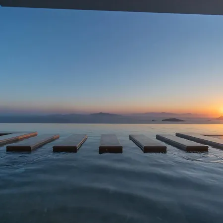 빌라 Villara Ultra Luxury Private Villa In Bodrum Daily Housekeeping Private Cook Chauffeur Service Bodrum