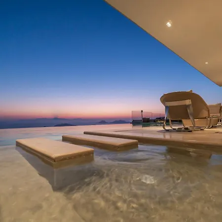 빌라 Villara Ultra Luxury Private Villa In Bodrum Daily Housekeeping Private Cook Chauffeur Service Bodrum