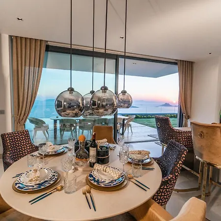 Villa Villara Ultra Luxury Private In Daily Housekeeping Private Cook Chauffeur Service Bodrum