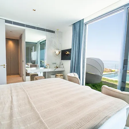 빌라 Villara Ultra Luxury Private Villa In Bodrum Daily Housekeeping Private Cook Chauffeur Service *