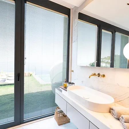 Villara Ultra Luxury Private Villa In Bodrum Daily Housekeeping Private Cook Chauffeur Service Bodrum